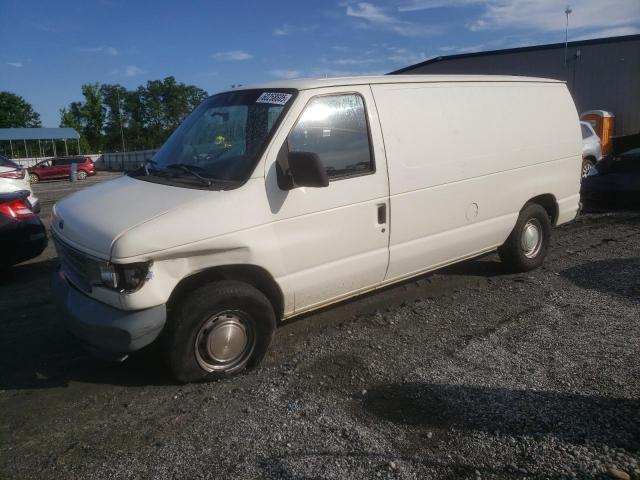  Salvage Ford Econoline