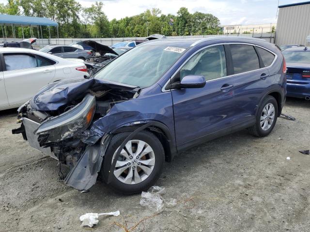  Salvage Honda Crv