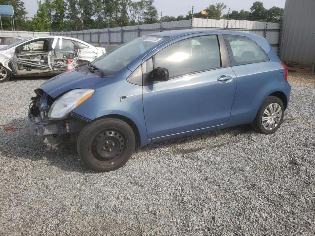  Salvage Toyota Yaris