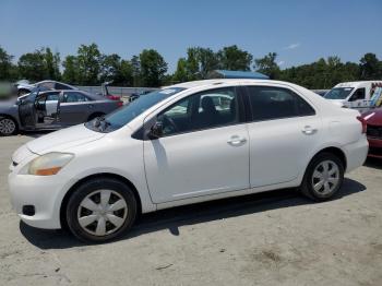 Salvage Toyota Yaris