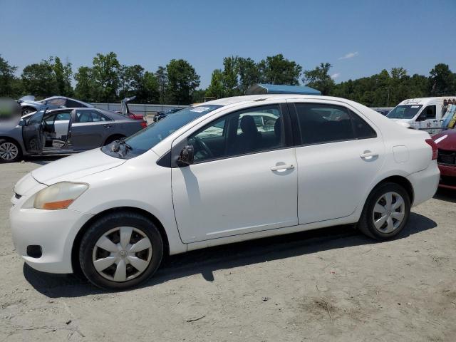  Salvage Toyota Yaris
