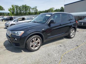  Salvage BMW X Series