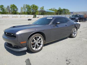  Salvage Dodge Challenger