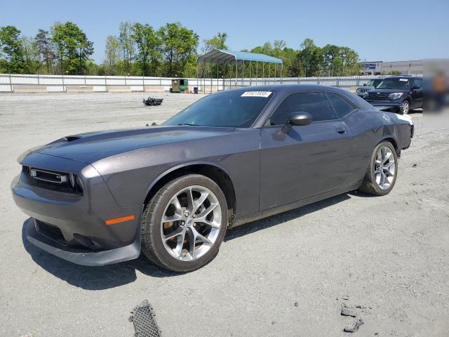  Salvage Dodge Challenger