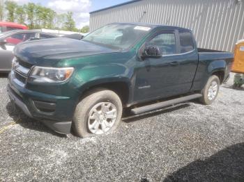  Salvage Chevrolet Colorado
