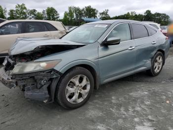  Salvage Honda Crosstour