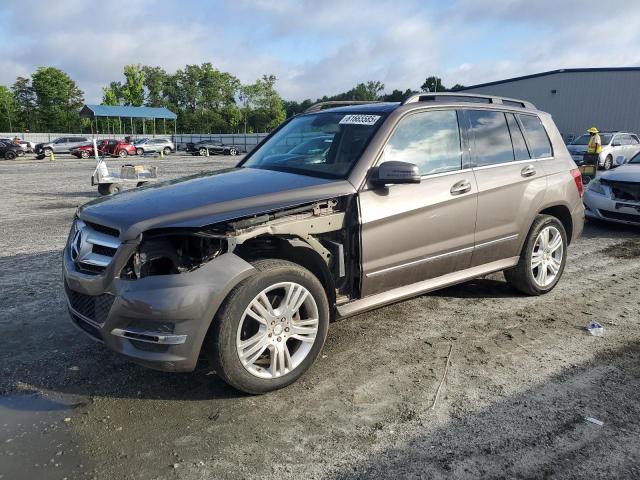  Salvage Mercedes-Benz GLK