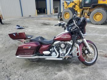 Salvage Harley-Davidson Fl