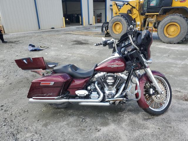  Salvage Harley-Davidson Fl