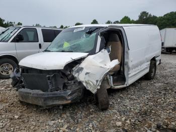  Salvage Chevrolet Express