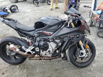  Salvage BMW S