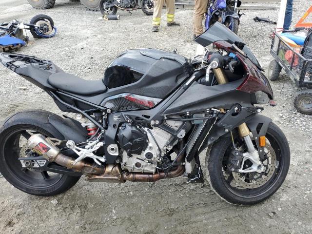  Salvage BMW S