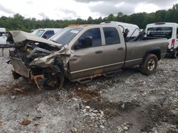  Salvage Dodge Ram 2500