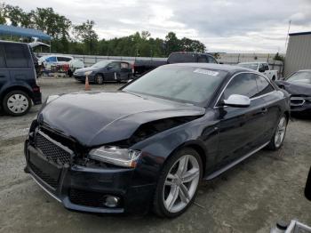  Salvage Audi S5