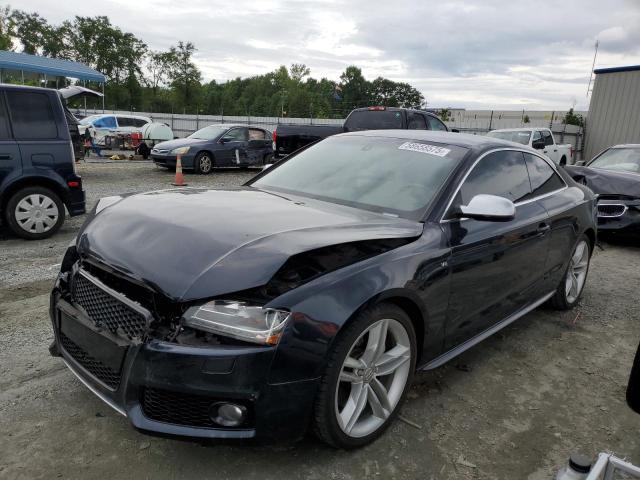  Salvage Audi S5