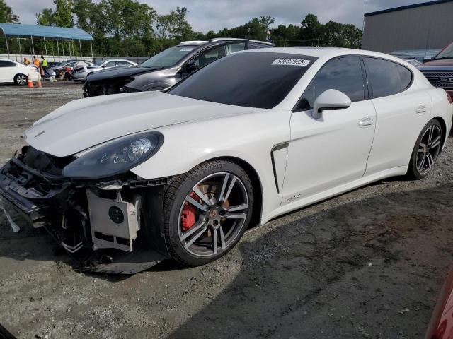  Salvage Porsche Panamera
