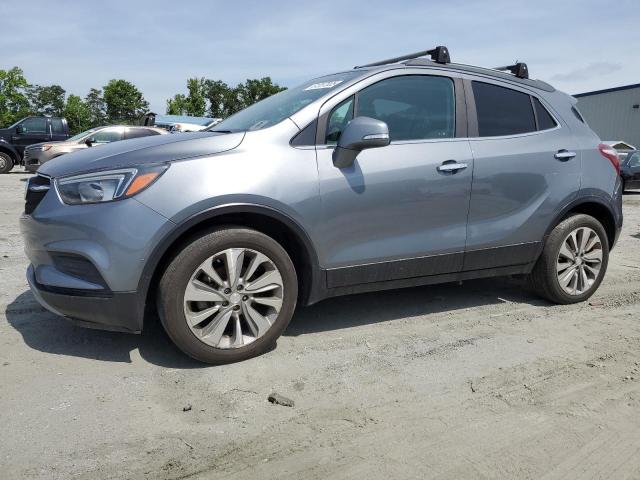  Salvage Buick Encore