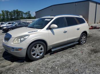  Salvage Buick Enclave