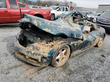  Salvage BMW Z Series