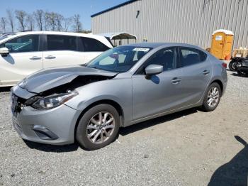  Salvage Mazda 3