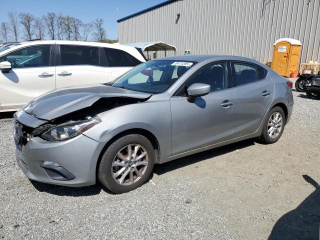  Salvage Mazda 3