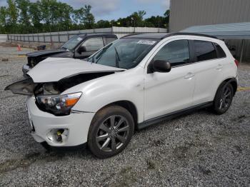  Salvage Mitsubishi Outlander