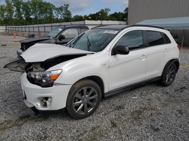  Salvage Mitsubishi Outlander