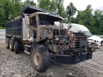  Salvage Mack 800 Gu800