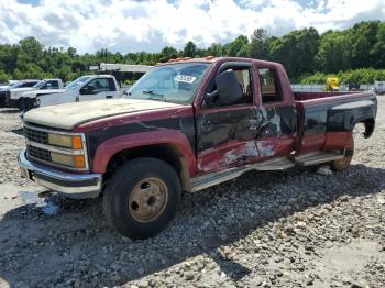  Salvage Chevrolet Gmt