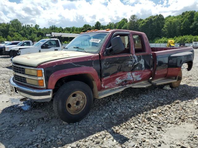  Salvage Chevrolet Gmt