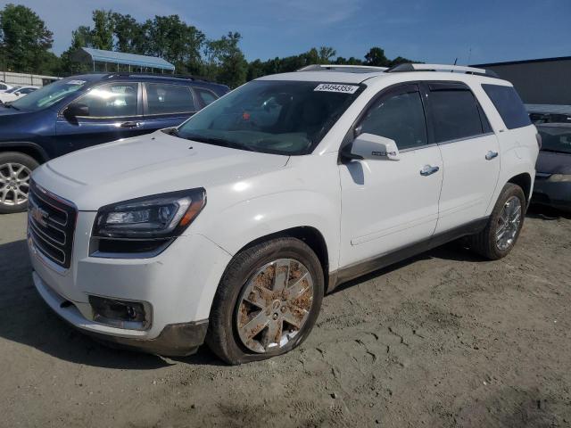  Salvage GMC Acadia