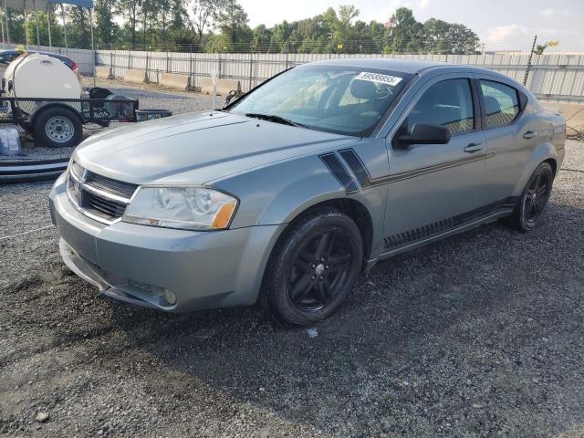  Salvage Dodge Avenger