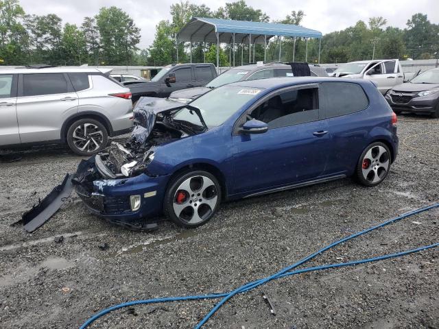  Salvage Volkswagen GTI