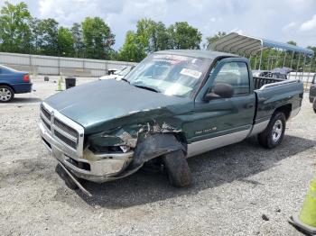  Salvage Dodge Ram 1500