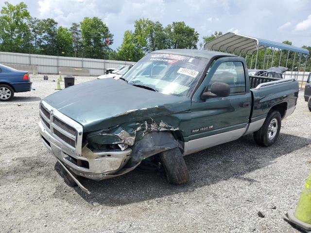  Salvage Dodge Ram 1500