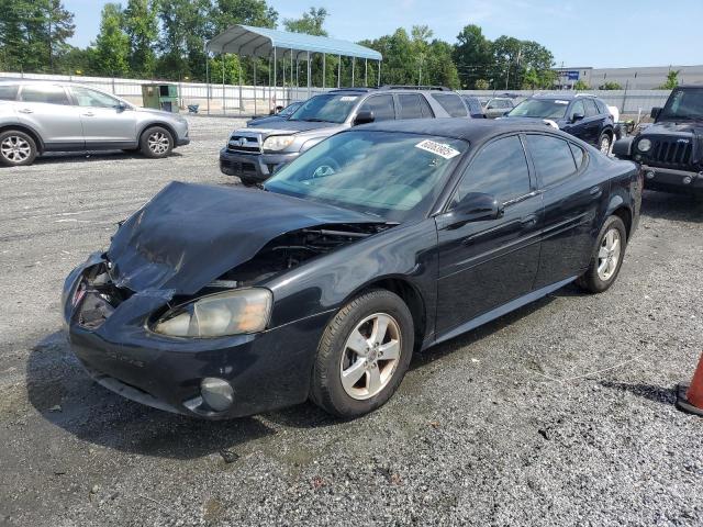  Salvage Pontiac Grandprix