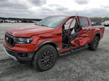  Salvage Ford Ranger