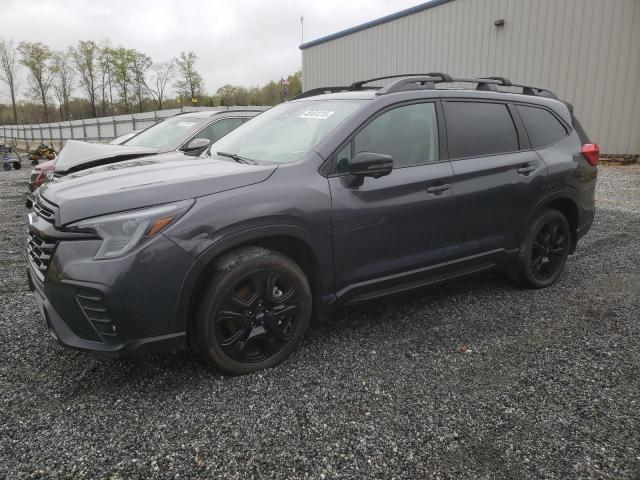  Salvage Subaru Ascent
