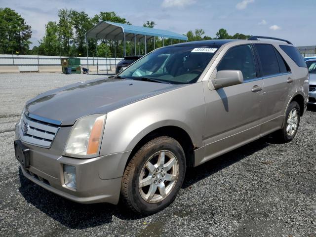  Salvage Cadillac SRX