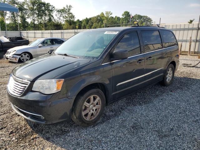  Salvage Chrysler Minivan