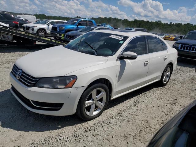  Salvage Volkswagen Passat