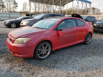  Salvage Toyota Scion