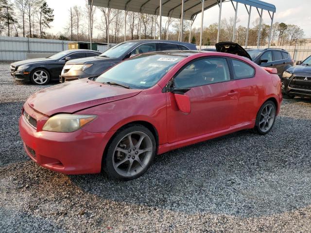  Salvage Toyota Scion