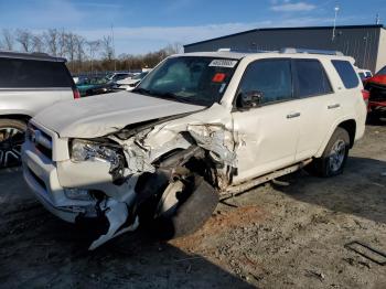  Salvage Toyota 4Runner