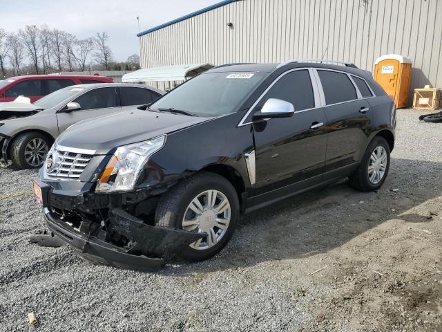  Salvage Cadillac SRX