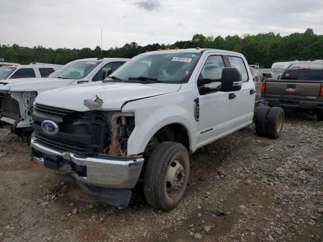  Salvage Ford F-350