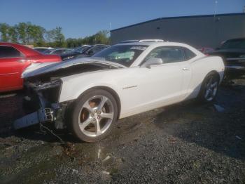  Salvage Chevrolet Camaro