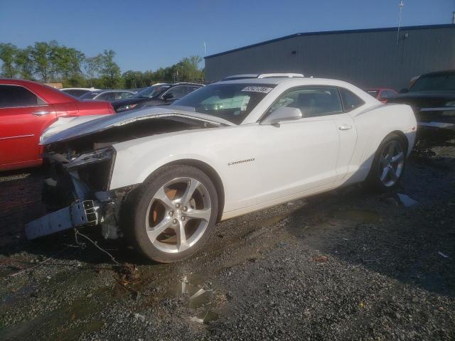  Salvage Chevrolet Camaro