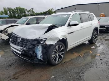  Salvage Volkswagen Atlas