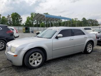  Salvage Chrysler 300